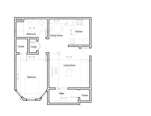 S Bed Churchill Downs Apartments 47