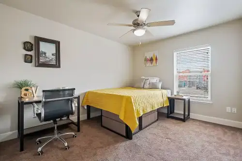 S Bed Stadium View 2