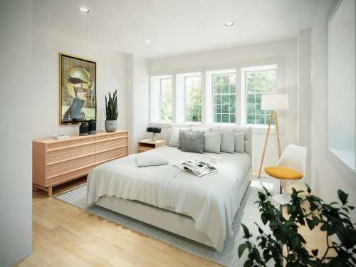 S Bed 1500 Pine 14
