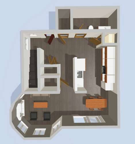 S Bed Emerald Downs Apartments 38