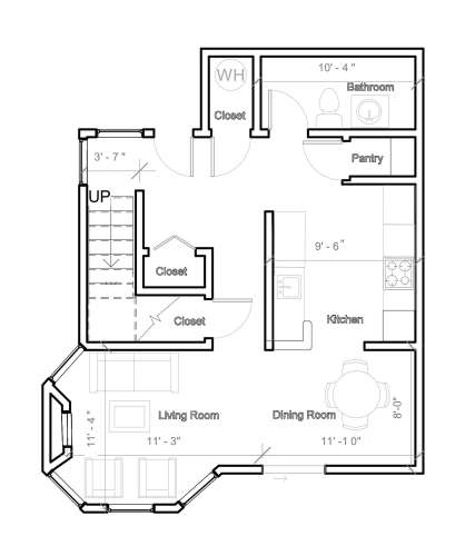S Bed Emerald Downs Apartments 41