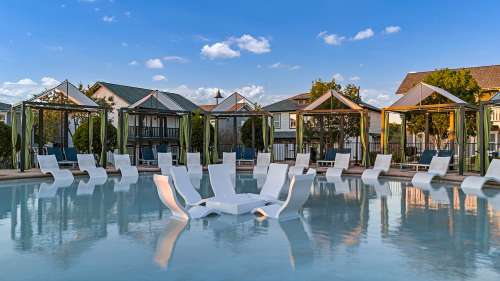 S Bed Cottages at San Marcos 18