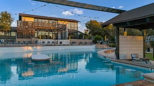 S Bed Cottages at San Marcos 21