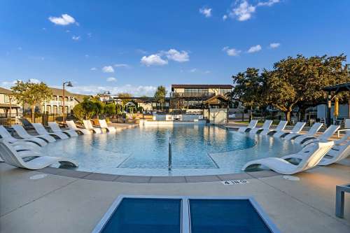 S Bed Cottages at San Marcos 13