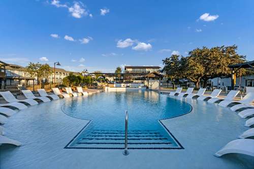 S Bed Cottages at San Marcos 12