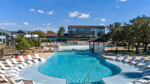 S Bed Cottages at San Marcos 55