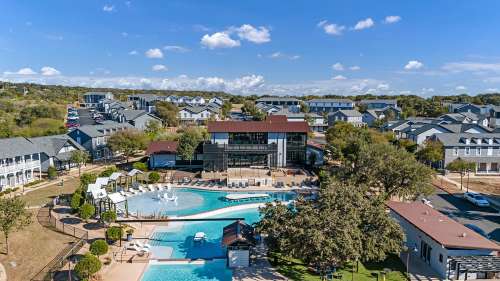 S Bed Cottages at San Marcos 82