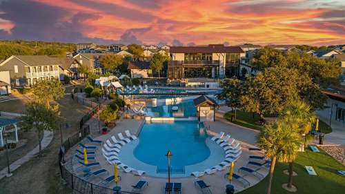 S Bed Cottages at San Marcos 19