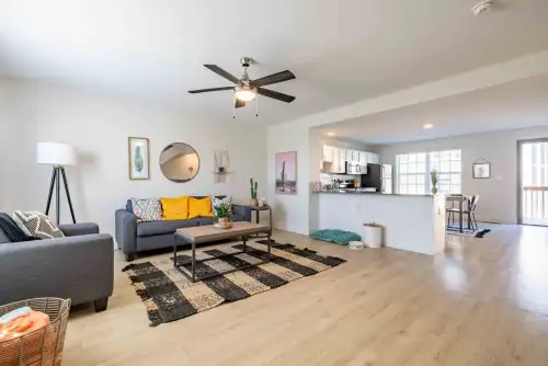 S Bed Copper Beech at San Marcos 15