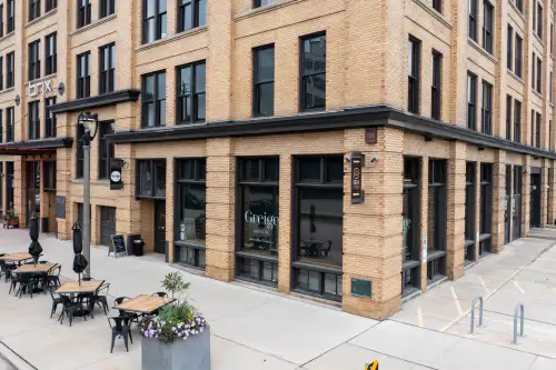 S Bed Brix Apartment Lofts 0