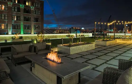 S Bed Brix Apartment Lofts 6