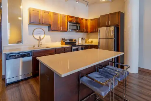 S Bed Brix Apartment Lofts 10