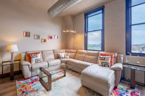 S Bed Brix Apartment Lofts 12