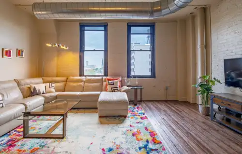 S Bed Brix Apartment Lofts 13