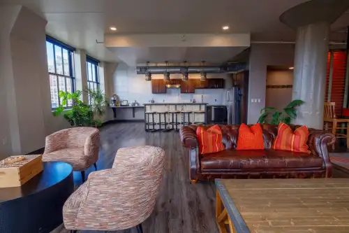 S Bed Brix Apartment Lofts 17