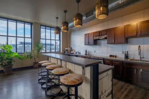 S Bed Brix Apartment Lofts 18