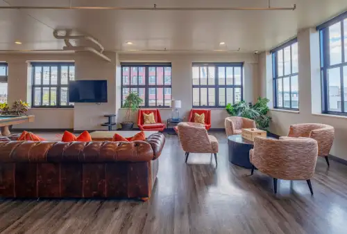 S Bed Brix Apartment Lofts 19