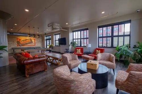 S Bed Brix Apartment Lofts 20