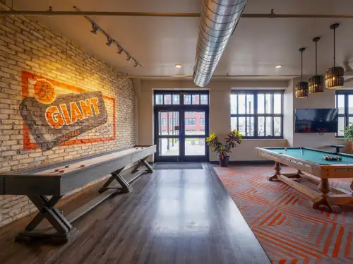 S Bed Brix Apartment Lofts 22