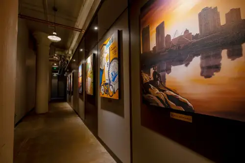 S Bed Brix Apartment Lofts 24