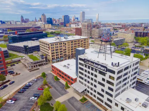 S Bed Brix Apartment Lofts 25