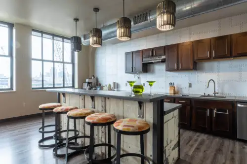 S Bed Brix Apartment Lofts 31