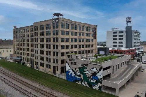 S Bed Brix Apartment Lofts 35