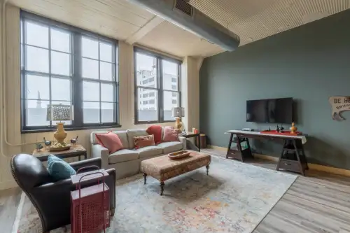 S Bed Brix Apartment Lofts 39