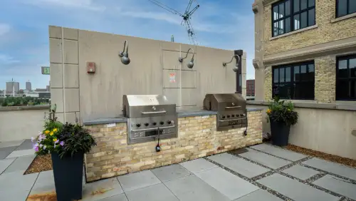 S Bed Brix Apartment Lofts 51