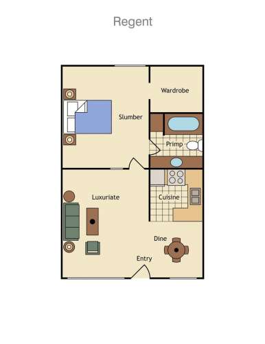 S Bed University Court 397