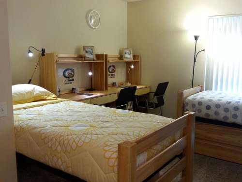 S Bed University Court 248