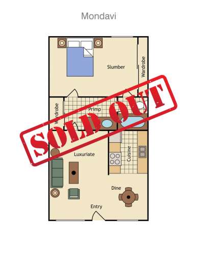 S Bed University Court 283