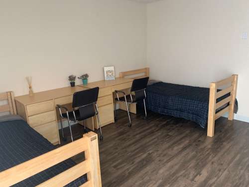 S Bed University Court 390