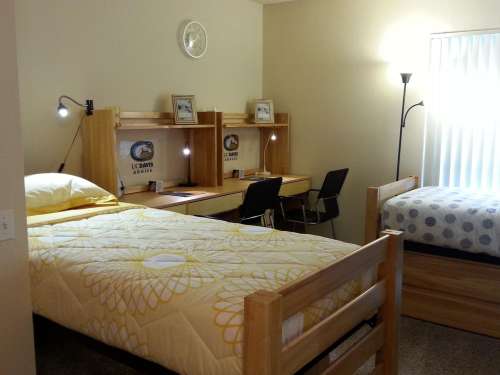 S Bed University Court 227