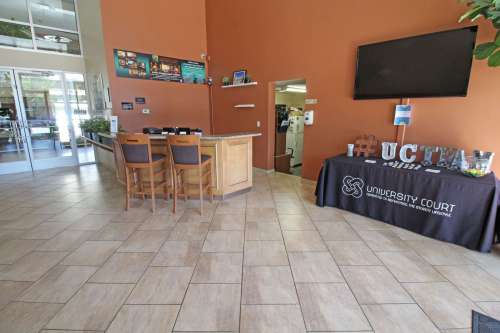 S Bed University Court 300