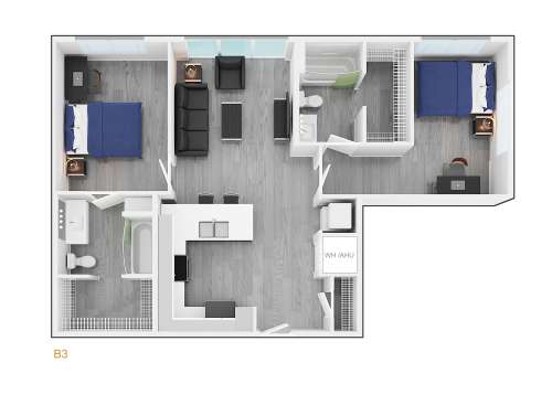 S Bed Park Place Tempe 49