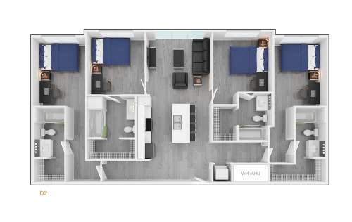 S Bed Park Place Tempe 18