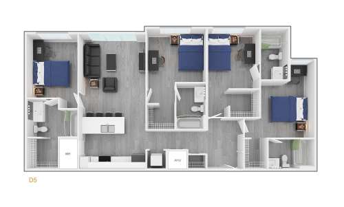 S Bed Park Place Tempe 30