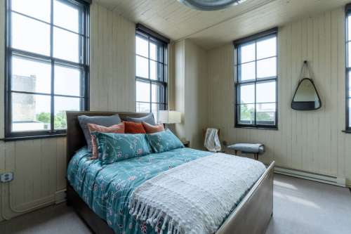 S Bed Brix Apartment Lofts 16