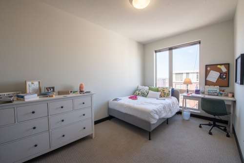 S Bed District Flats Columbia 35