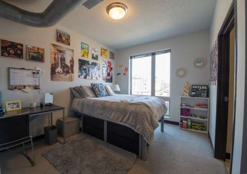 S Bed District Flats Columbia 5