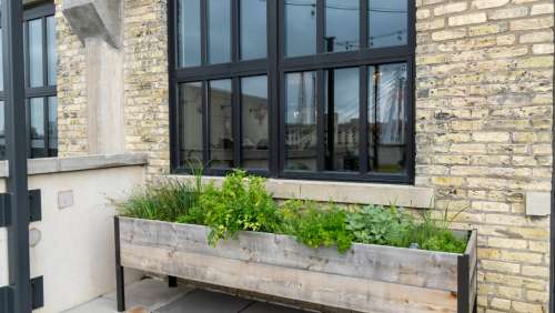 S Bed Brix Apartment Lofts 26