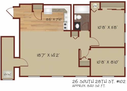 S Bed Live South Side 19