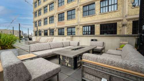 S Bed Brix Apartment Lofts 20