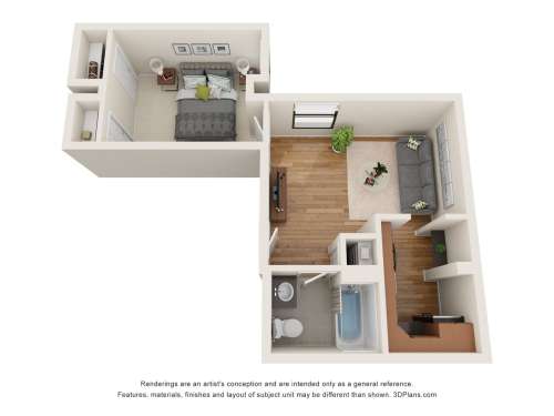 S Bed Live South Side 20