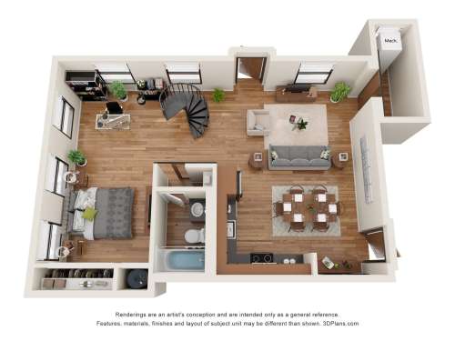 S Bed Live South Side 18