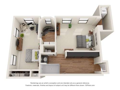 S Bed Live South Side 19