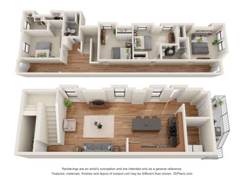 S Bed Live South Side 12