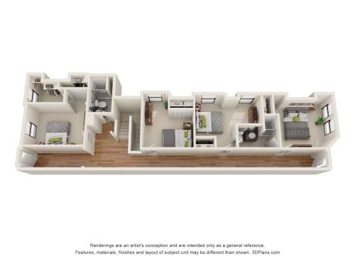 S Bed Live South Side 14