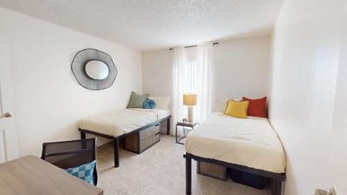 S Bed Cambridge House Apartments 145